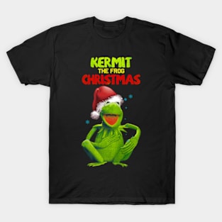 KERMIT THE FROG CHRISTMAS T-Shirt